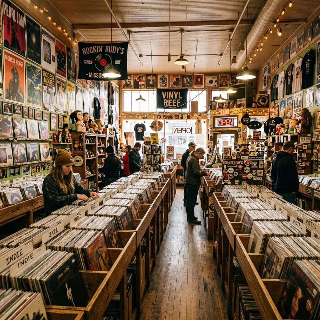 Shopping