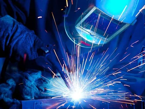 Bitteroot welding