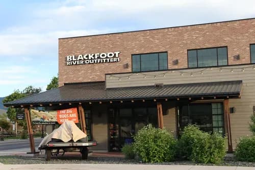 Blackfoot River Outfitters
